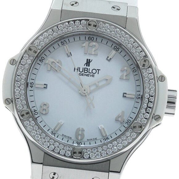 HUBLOT Big Bang Steel White 361.SE.2010.RW.1104 Quartz Men's Watch - Picture 10 of 12